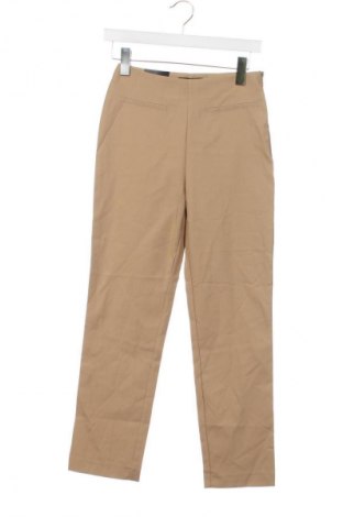 Damenhose Unbranded, Größe XS, Farbe Beige, Preis 53,99 €