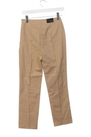 Damenhose Unbranded, Größe XS, Farbe Beige, Preis 53,99 €