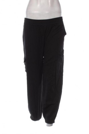 Damskie spodnie Unbranded, Rozmiar XL, Kolor Czarny, Cena 66,67 zł
