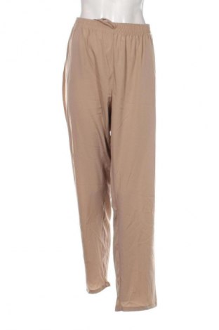 Dámske nohavice Unbranded, Veľkosť XXL, Farba Béžová, Cena  16,95 €