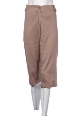Dámské kalhoty  Unbranded, Velikost XXL, Barva Hnědá, Cena  219,00 Kč