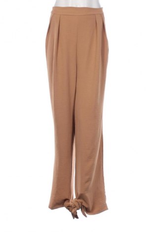 Pantaloni de femei Unbranded, Mărime L, Culoare Maro, Preț 76,32 Lei