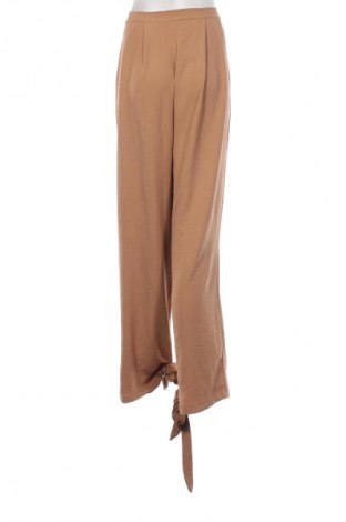 Pantaloni de femei Unbranded, Mărime L, Culoare Maro, Preț 76,32 Lei