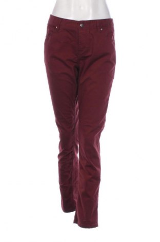 Pantaloni de femei Unbranded, Mărime XL, Culoare Roșu, Preț 43,99 Lei