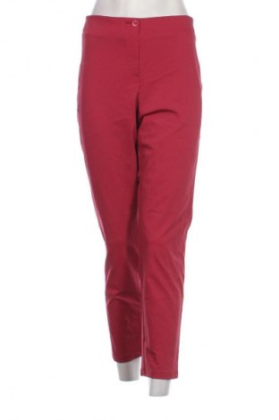 Damskie spodnie Unbranded, Rozmiar XL, Kolor Różowy, Cena 95,99 zł