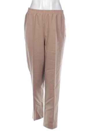 Damskie spodnie Unbranded, Rozmiar XL, Kolor Beżowy, Cena 95,99 zł