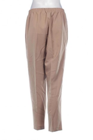 Damskie spodnie Unbranded, Rozmiar XL, Kolor Beżowy, Cena 95,99 zł