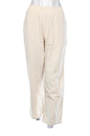 Damskie spodnie Unbranded, Rozmiar M, Kolor Beżowy, Cena 37,99 zł