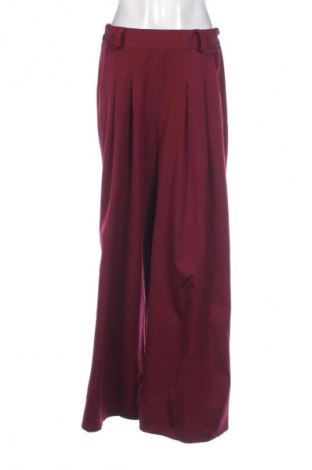 Damskie spodnie Unbranded, Rozmiar M, Kolor Czerwony, Cena 48,99 zł