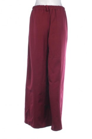 Damskie spodnie Unbranded, Rozmiar M, Kolor Czerwony, Cena 48,99 zł