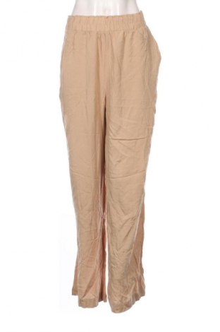 Dámske nohavice Unbranded, Veľkosť XXL, Farba Béžová, Cena  16,95 €