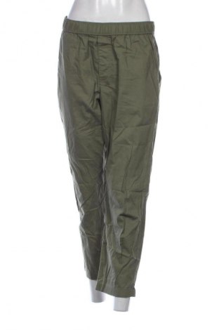 Damenhose Uniqlo, Größe M, Farbe Grün, Preis 28,99 €