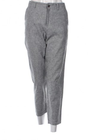 Damskie spodnie Uniqlo, Rozmiar L, Kolor Szary, Cena 94,38 zł