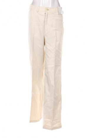 Dámske nohavice Uniqlo, Veľkosť S, Farba Kremová, Cena  54,95 €