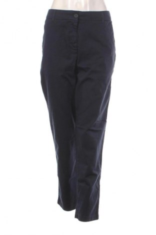 Damskie spodnie United Colors Of Benetton, Rozmiar L, Kolor Niebieski, Cena 248,99 zł