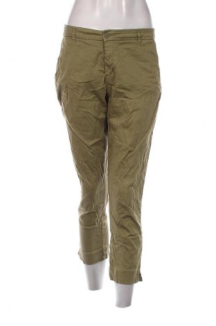 Pantaloni de femei United Colors Of Benetton, Mărime M, Culoare Verde, Preț 107,90 Lei