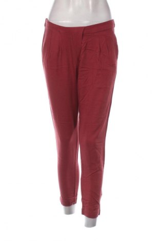 Dámske nohavice United Colors Of Benetton, Veľkosť M, Farba Červená, Cena  21,00 €