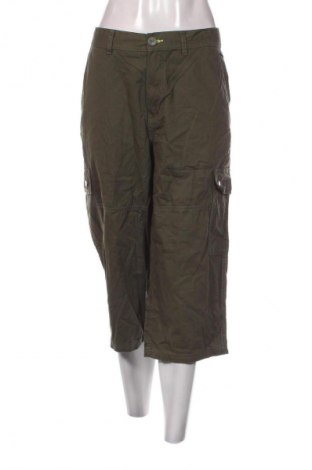 Dámske nohavice Up 2 Fashion, Veľkosť 3XL, Farba Zelená, Cena  16,95 €