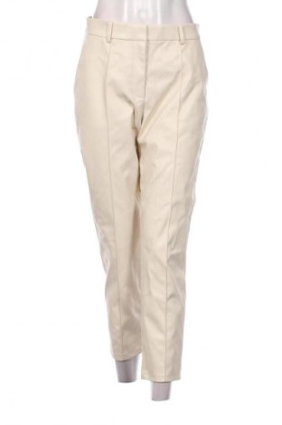 Damenhose VILA, Größe M, Farbe Beige, Preis € 18,99