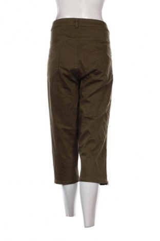 Dámske nohavice VRS, Veľkosť 3XL, Farba Zelená, Cena  16,95 €