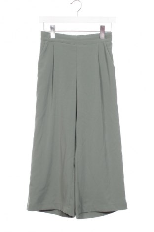 Γυναικείο παντελόνι Vero Moda, Μέγεθος XS, Χρώμα Πράσινο, Τιμή 17,99 €