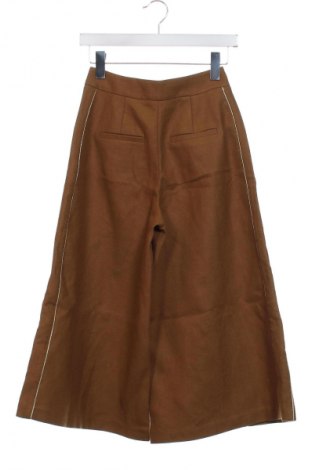 Damskie spodnie Vero Moda, Rozmiar XS, Kolor Brązowy, Cena 62,02 zł