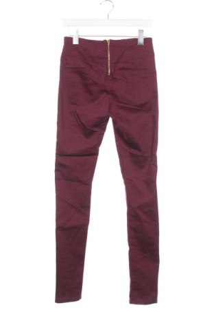 Damenhose Vero Moda, Größe XS, Farbe Rot, Preis 18,99 €