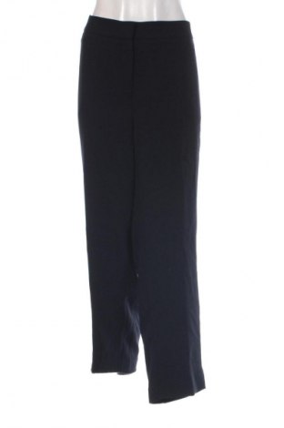 Γυναικείο παντελόνι Violeta by Mango, Μέγεθος XXL, Χρώμα Μπλέ, Τιμή 21,99 €