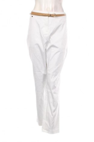 Pantaloni de femei Wallis, Mărime XL, Culoare Ecru, Preț 234,99 Lei