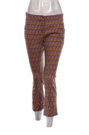 Дамски панталон Weekend Max Mara, Размер S, Цвят Многоцветен, Цена 152,99 лв.