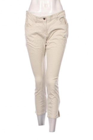 Damenhose Woman By Tchibo, Größe M, Farbe Beige, Preis 20,99 €