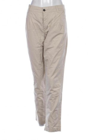 Pantaloni de femei Yessica, Mărime XL, Culoare Bej, Preț 98,99 Lei