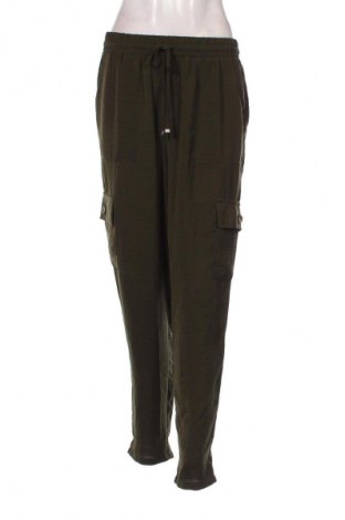 Pantaloni de femei Yessica, Mărime M, Culoare Verde, Preț 98,99 Lei