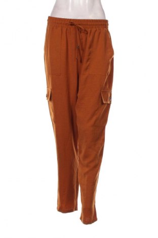 Pantaloni de femei Yessica, Mărime M, Culoare Maro, Preț 98,99 Lei
