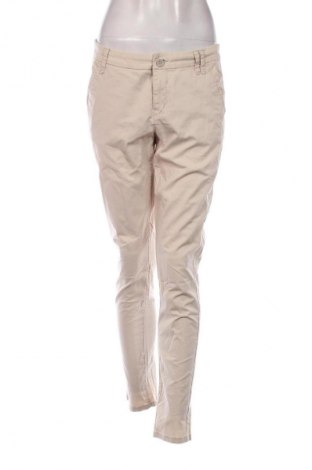 Pantaloni de femei Yessica, Mărime M, Culoare Bej, Preț 98,99 Lei