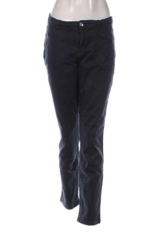 Pantaloni de femei Yessica, Mărime XL, Culoare Albastru, Preț 77,17 Lei
