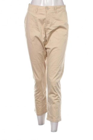 Pantaloni de femei Yessica, Mărime M, Culoare Bej, Preț 98,99 Lei