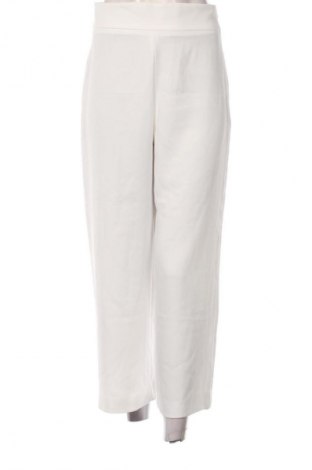 Damenhose Zara, Größe S, Farbe Weiß, Preis 18,99 €