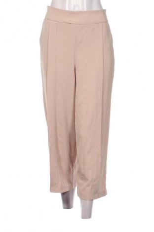 Damenhose Zara, Größe S, Farbe Beige, Preis 18,99 €