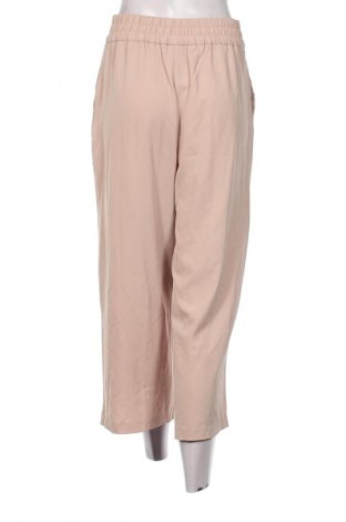 Damenhose Zara, Größe S, Farbe Beige, Preis 18,99 €