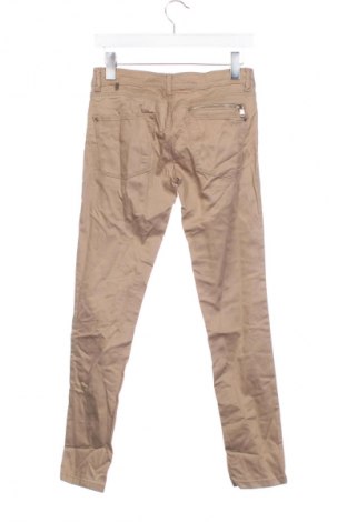 Damenhose Zara, Größe XS, Farbe Beige, Preis 18,99 €