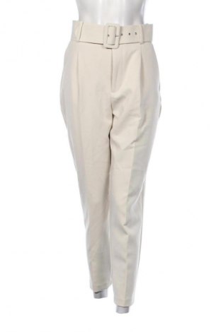 Damenhose Zara, Größe S, Farbe Ecru, Preis 25,88 €