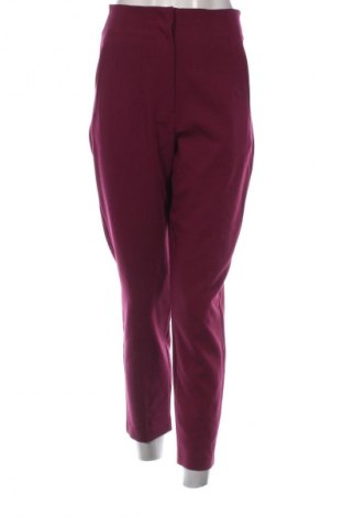 Damenhose Zara, Größe S, Farbe Rot, Preis 13,81 €