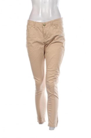 Damenhose Zara, Größe L, Farbe Braun, Preis 18,99 €