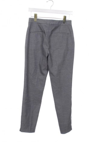Damskie spodnie Zara, Rozmiar XS, Kolor Niebieski, Cena 64,64 zł