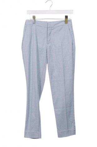 Pantaloni de femei Zara, Mărime XS, Culoare Albastru, Preț 74,00 Lei