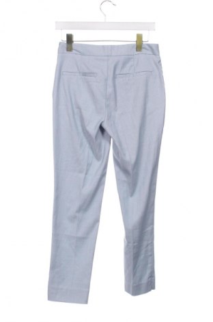 Pantaloni de femei Zara, Mărime XS, Culoare Albastru, Preț 74,00 Lei