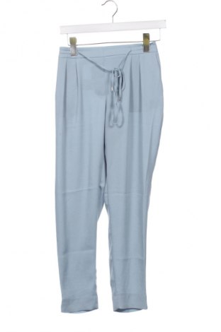 Γυναικείο παντελόνι Zara, Μέγεθος XS, Χρώμα Μπλέ, Τιμή 14,38 €