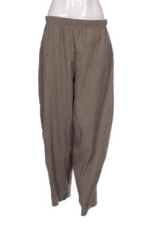 Pantaloni de femei Zara, Mărime S, Culoare Maro, Preț 71,05 Lei