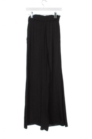 Γυναικείο παντελόνι Zara, Μέγεθος XS, Χρώμα Μαύρο, Τιμή 10,23 €